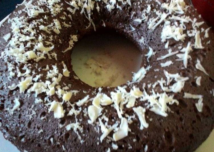 Bolu nutrijel coklat