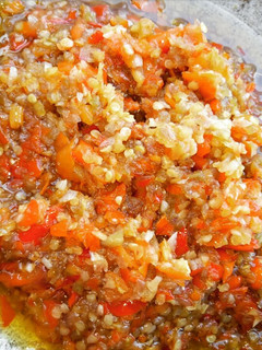 Foto resep Sambal Mercon