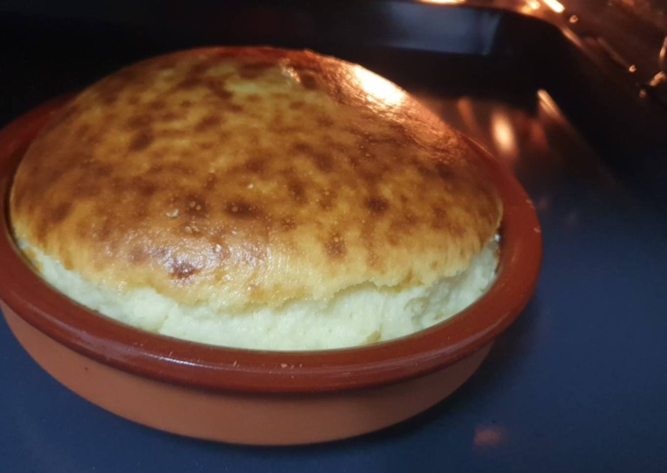 Tarta de queso mascarpone