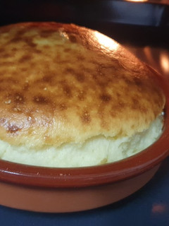 Una foto de Tarta de queso mascarpone