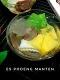 Es Podeng manten