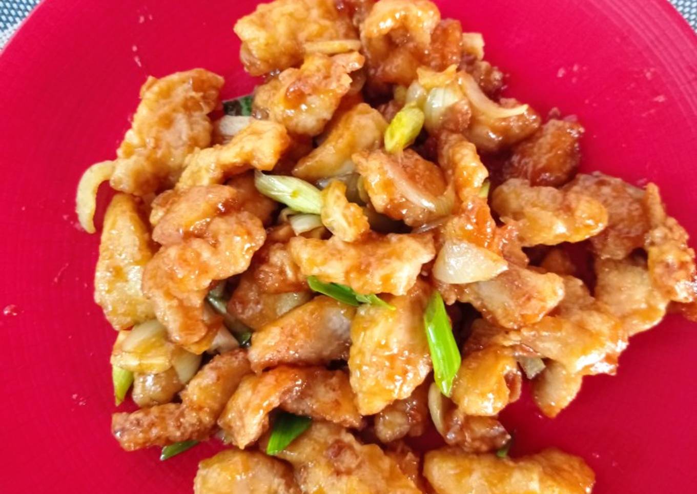 Ayam Kungpao