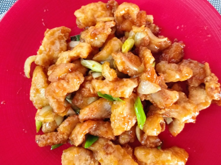 Yuk intip, Resep buat Ayam Kungpao yang istimewa