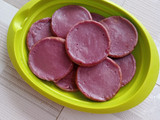 Kue Lumpur Ubi Ungu