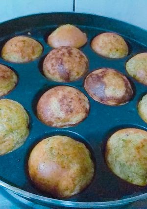 A picture of Green moong appe.