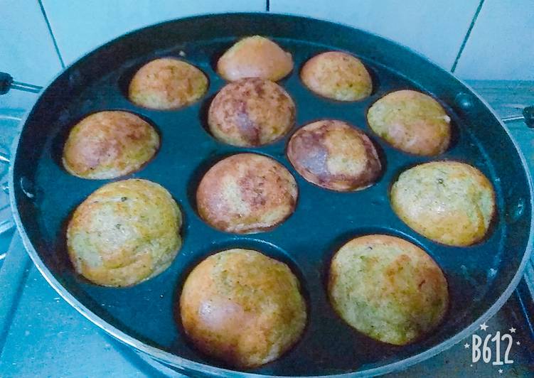 Green moong appe