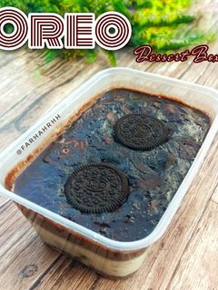 Foto resep Oreo Dessert Box