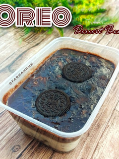 Foto resep Oreo Dessert Box