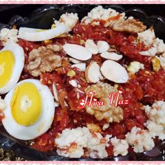A picture of 🥕🥕🥕#GAJAR #KA #HALWA🥕🥕🥕.