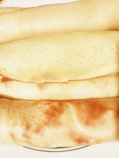 Una foto de Panqueques