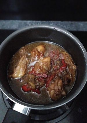 Foto resep Ayam paprika