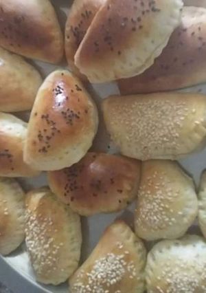صورة لوصفة فطاير الجبنة