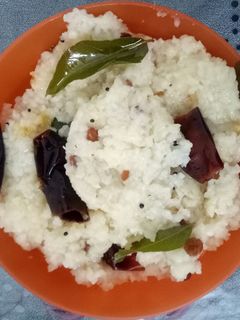 குருணை அரிசி உப்மா செய்முறை முக்கிய புகைப்படம்