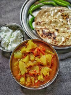 घीया सब्जी रेसिपी मुख्य फोटो