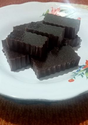 Foto resep Agar2 dodol