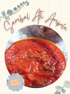Foto resep Sambal Ati Ampela