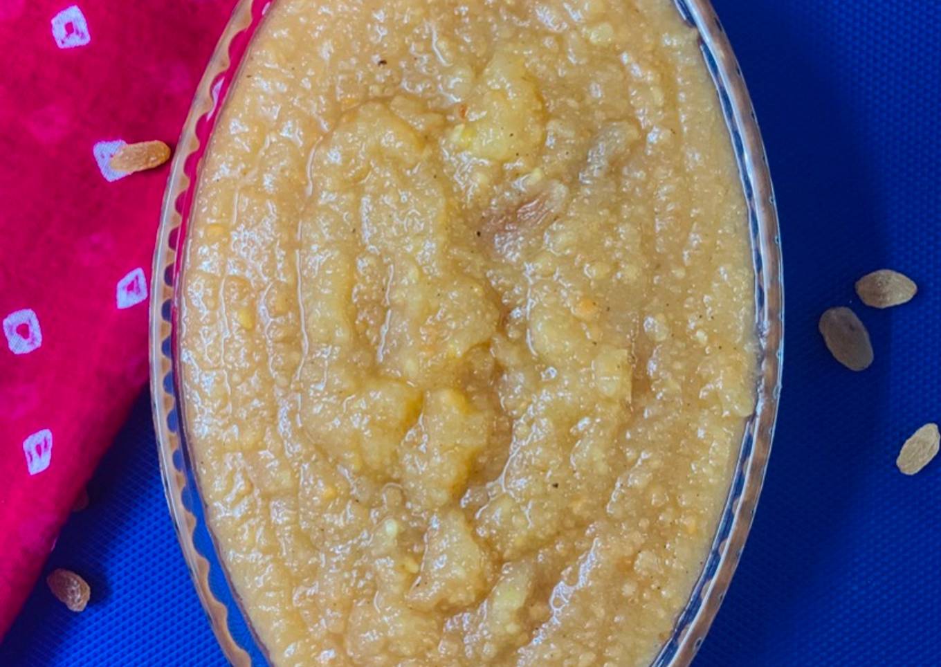 Moong Daal Halwa