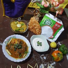 A picture of Special Chiken Karahi 💝 #CookPadRamadan #SehriSpecial.