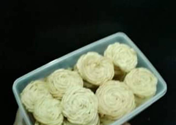 Resep: Kue Sagu Keju Enak