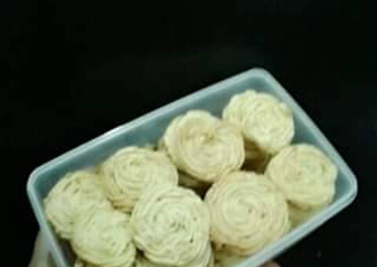 Kue Sagu Keju