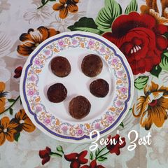A picture of Sun Dried Fresh Figs or Anjeer.