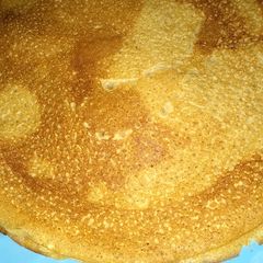 Lemon pancakes A picture of Lemon pancakes.