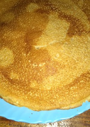 A picture of Lemon pancakes.