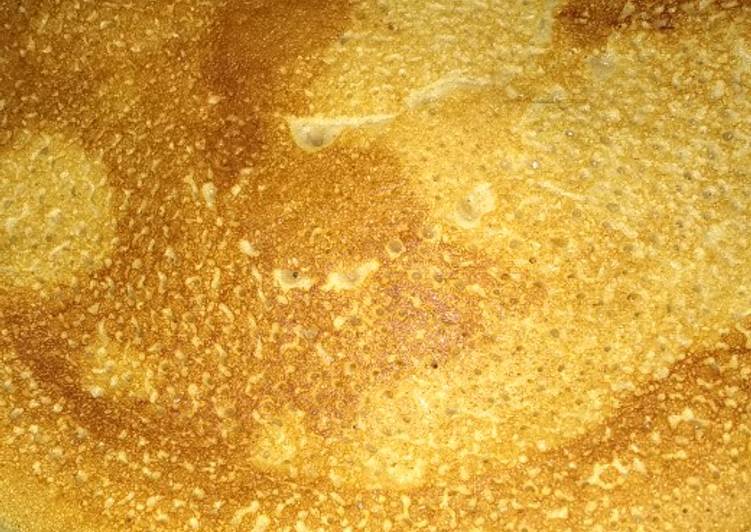 Step-by-Step Guide to Make Speedy Lemon pancakes