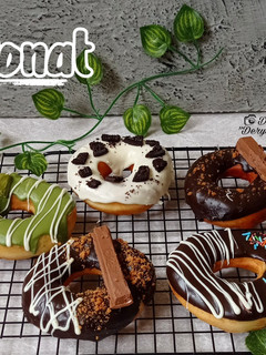 Foto resep Donat Kentang