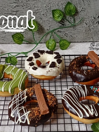 Langkah Mudah untuk Membikin Resep Donat Kentang yang Sempurna Anti Ribet, Menggugah Selera
