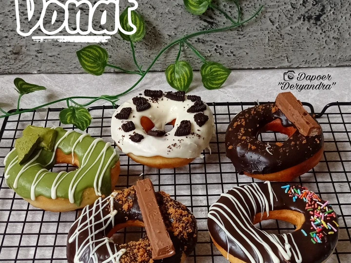 Langkah Mudah untuk Membikin Resep Donat Kentang yang Sempurna Anti Ribet, Menggugah Selera