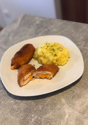 Karadjordjeva (Karagyorgyevói) Szelet recept fotója