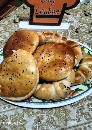 صورة لوصفة عجينة المايونيز للمملحات