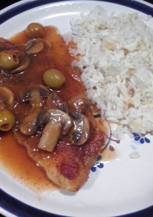 Una foto de Pescado Mendigo