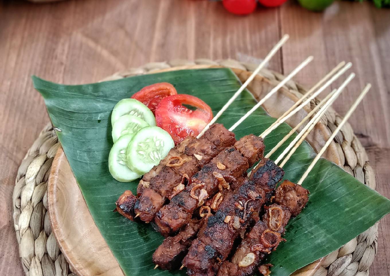 Sate Tempe