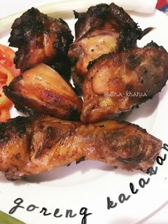 Foto resep Ayam Goreng Kalasan