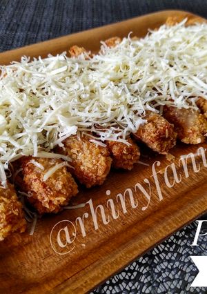 Foto resep Pisang Nugget