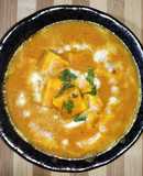 शाही पनीर Shahi paneer recipe #FEB #W4