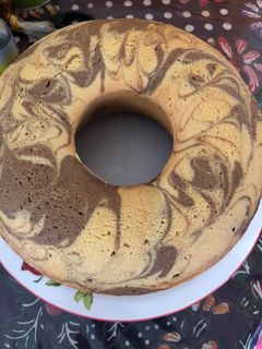 Foto resep Bolu marmer