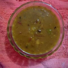 A picture of Moong daal.