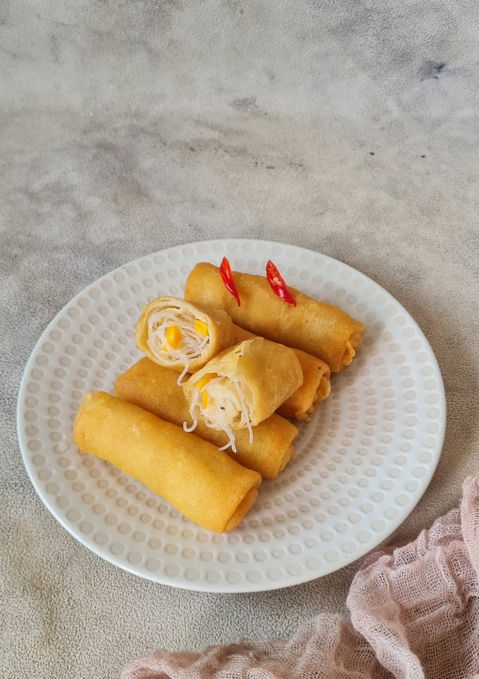 Foto resep Risoles kampung