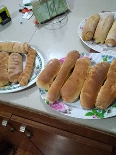 Una foto de Pan Casero Sabroso y Fácil de realizar 💚