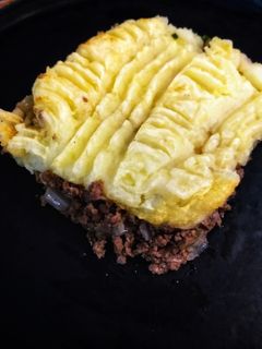 Una foto de Pastel de papa 🥔