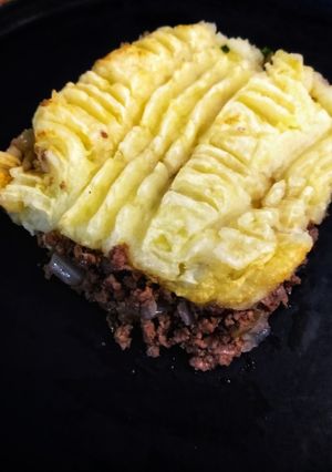 Una foto de Pastel de papa 🥔