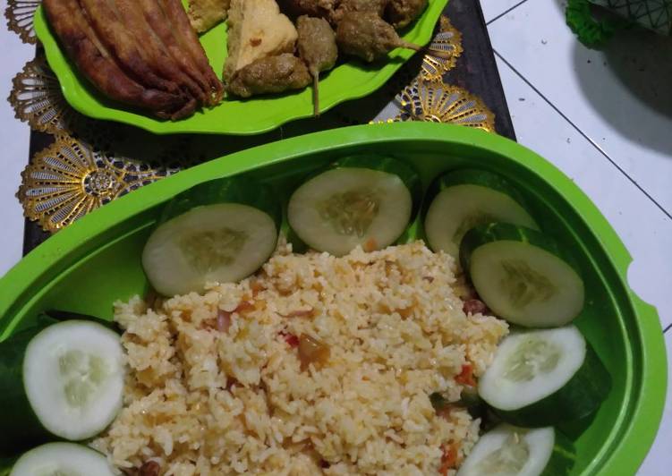 Resep Nasi goreng Anti Gagal