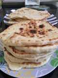 72 - Pita Bread / Roti Khubus by chef salimoz