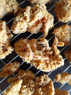 Foto resep Ayam crispy ala kfc