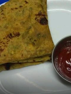मेथी पराठा (Methi Paratha recipe in hindi) रेसिपी मुख्य फोटो