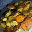 Papas Secretito Para que no se peguen en la placa!!