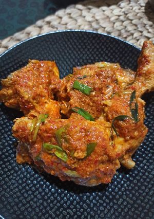 Foto resep Ayam Rica Rica Manado